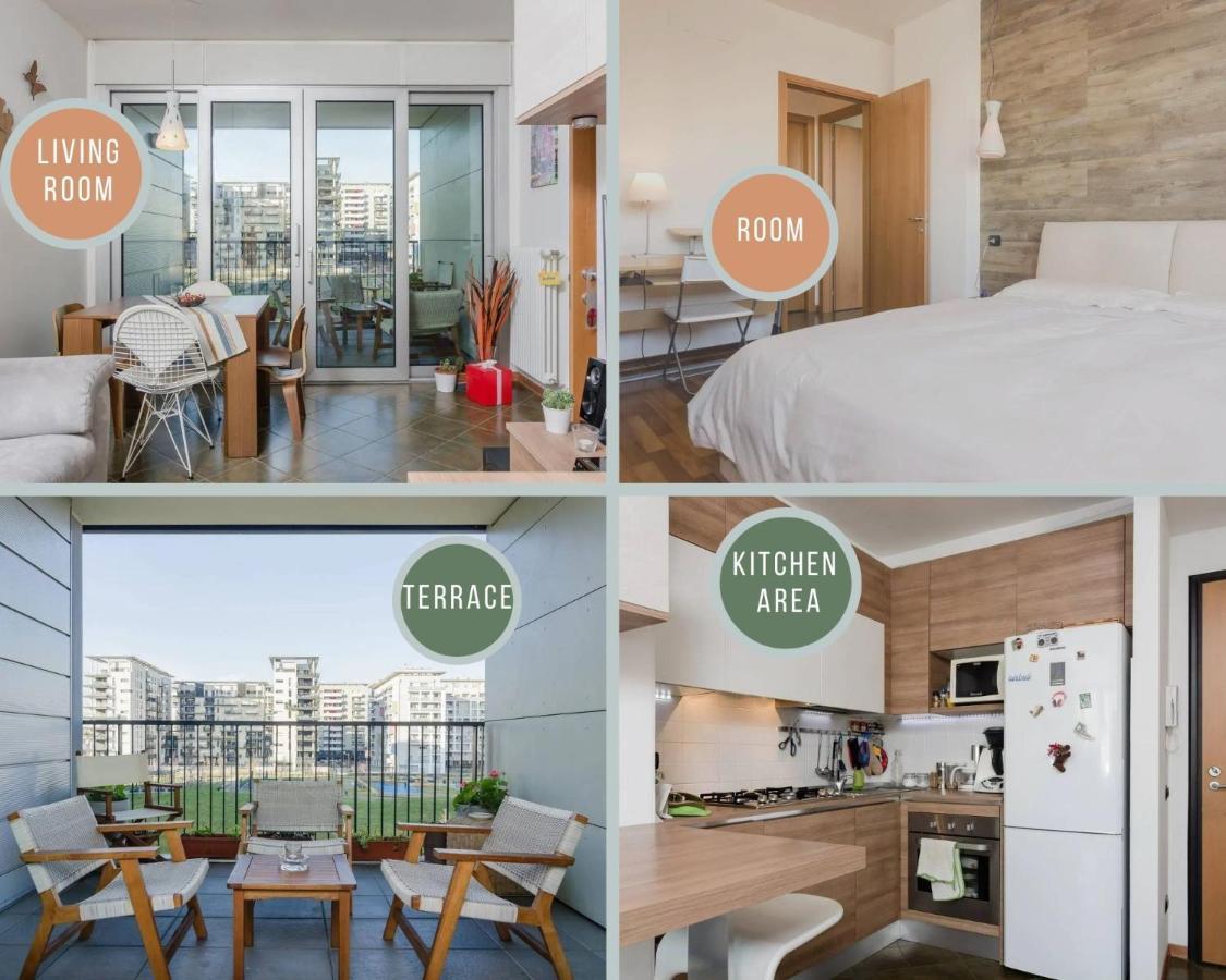 Appartamento Gassman Milão Exterior foto