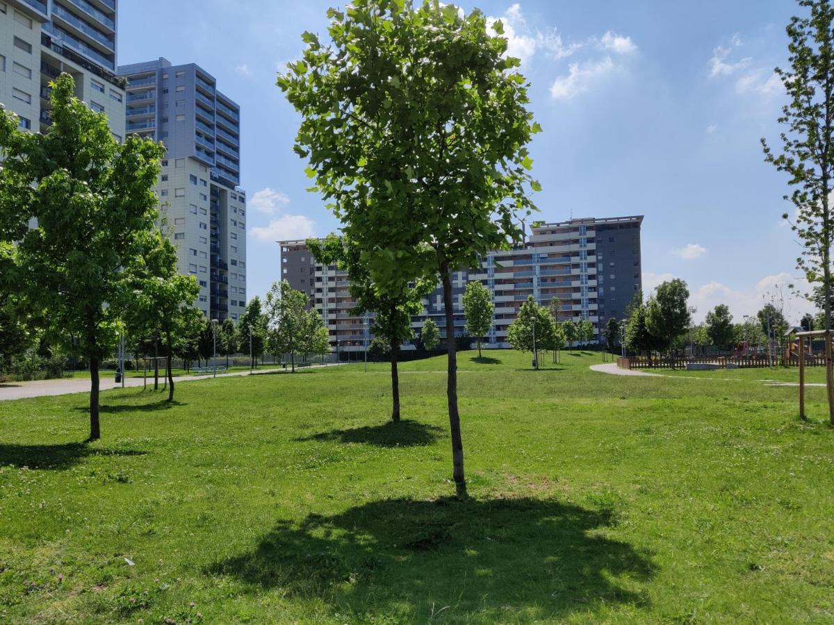Appartamento Gassman Milão Exterior foto