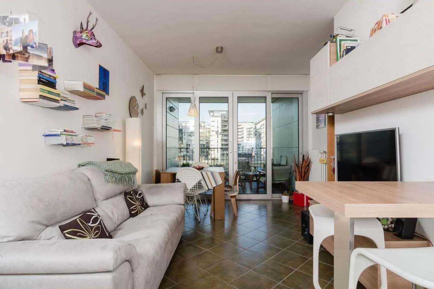 Appartamento Gassman Milão Exterior foto