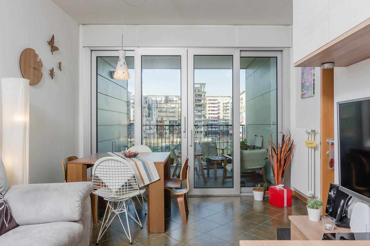 Appartamento Gassman Milão Exterior foto