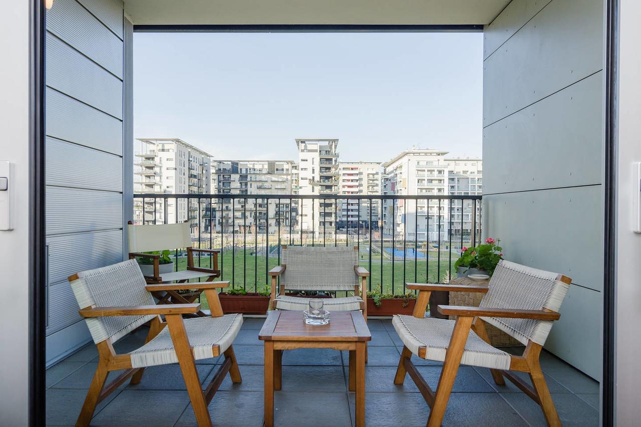 Appartamento Gassman Milão Exterior foto