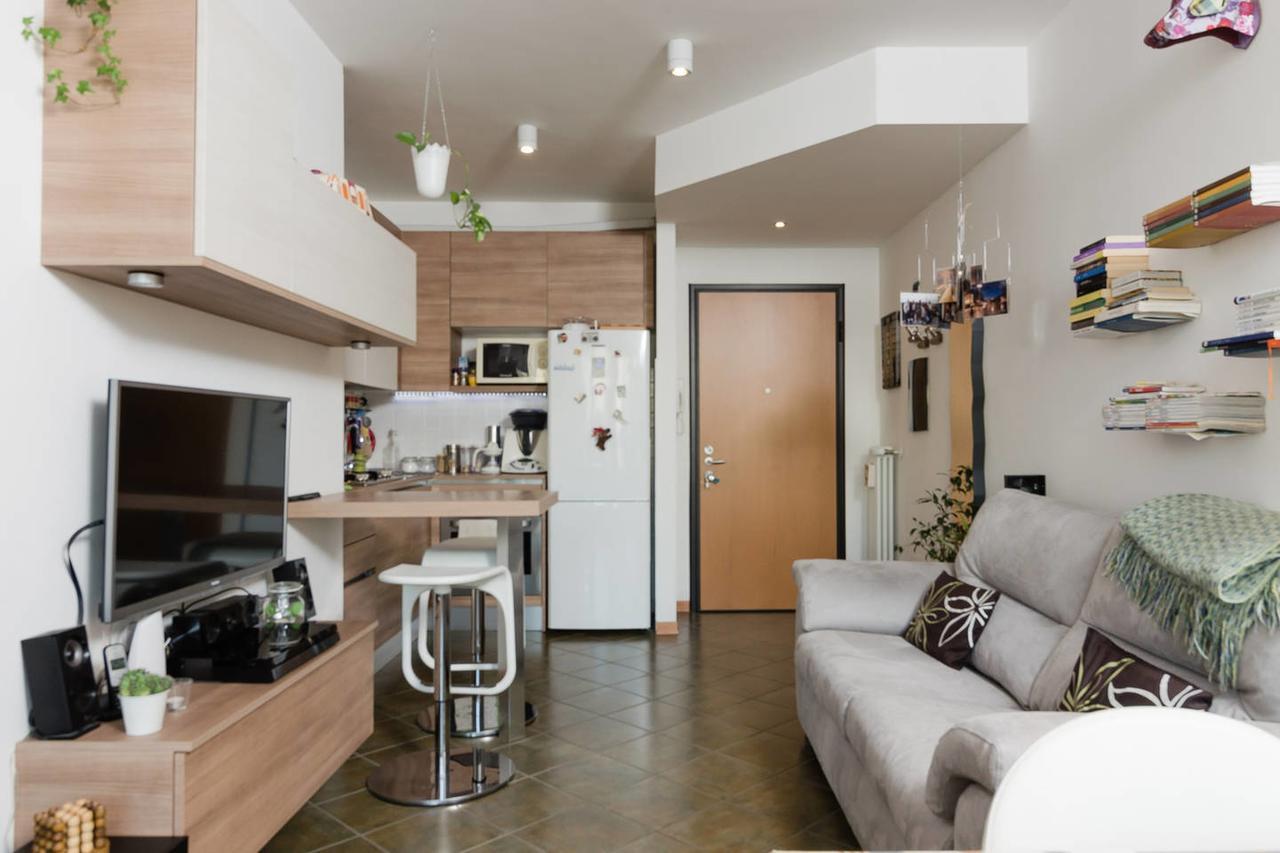 Appartamento Gassman Milão Exterior foto