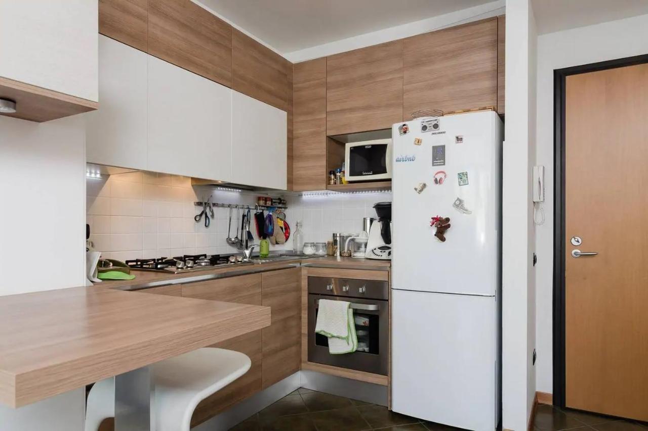 Appartamento Gassman Milão Exterior foto
